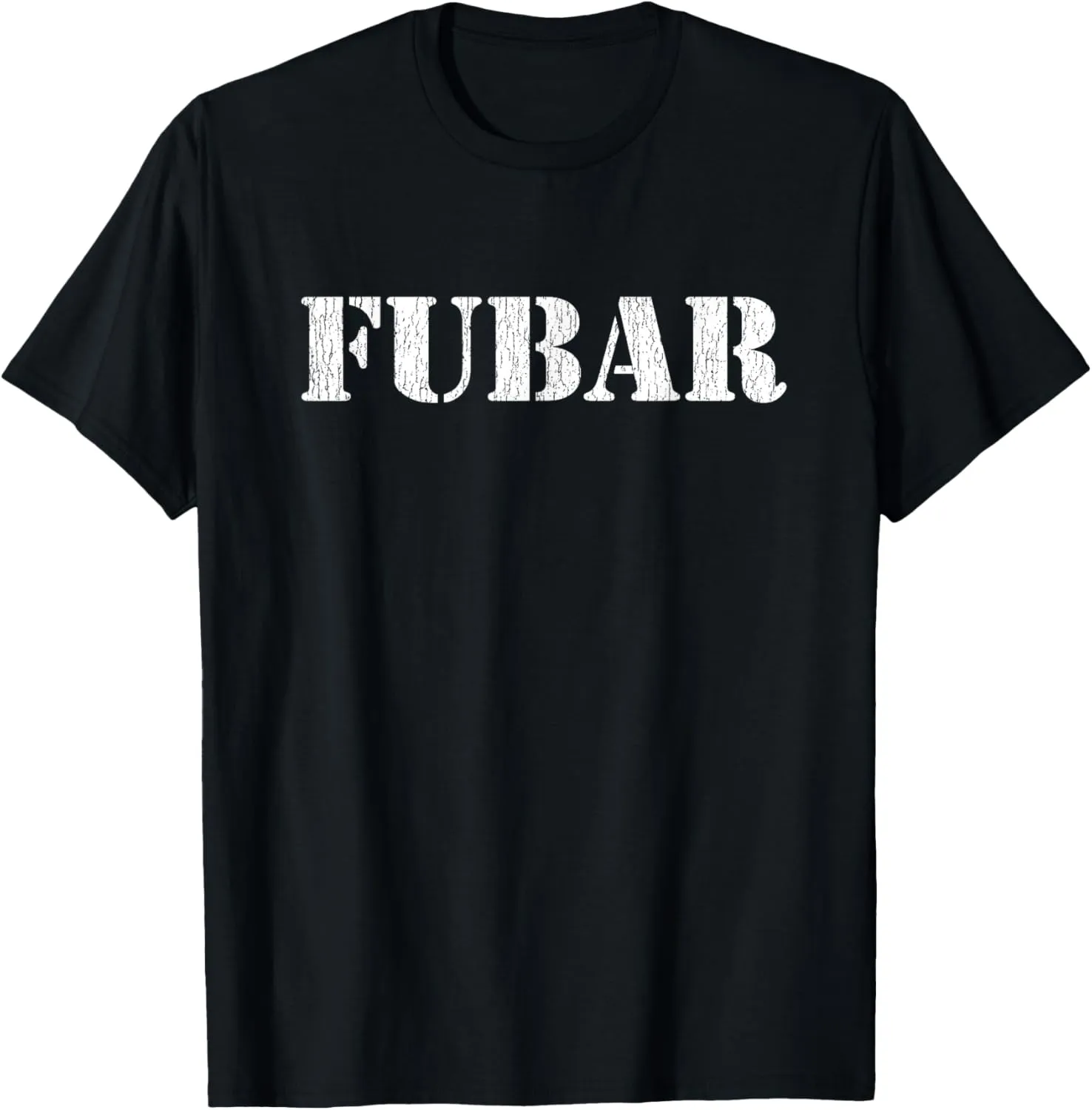 FUBAR Tee Shirt T-Shirt