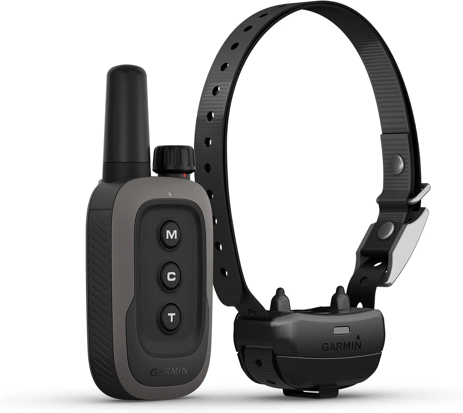 Garmin Delta® SE Bundle - Handheld & Dog Device, Simple 3-Button Dog Training System, Train Up to Two Dogs, Water Resistant
