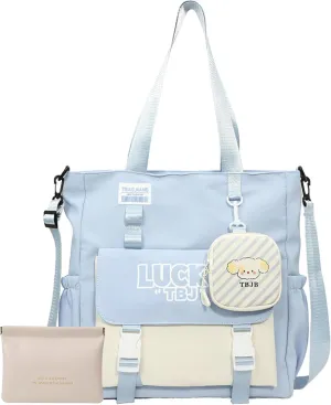 Geerlaqaly handbag,multifunctional messenger bag, with coin purse, unisex,anti-theft, suitable for daily use and travel