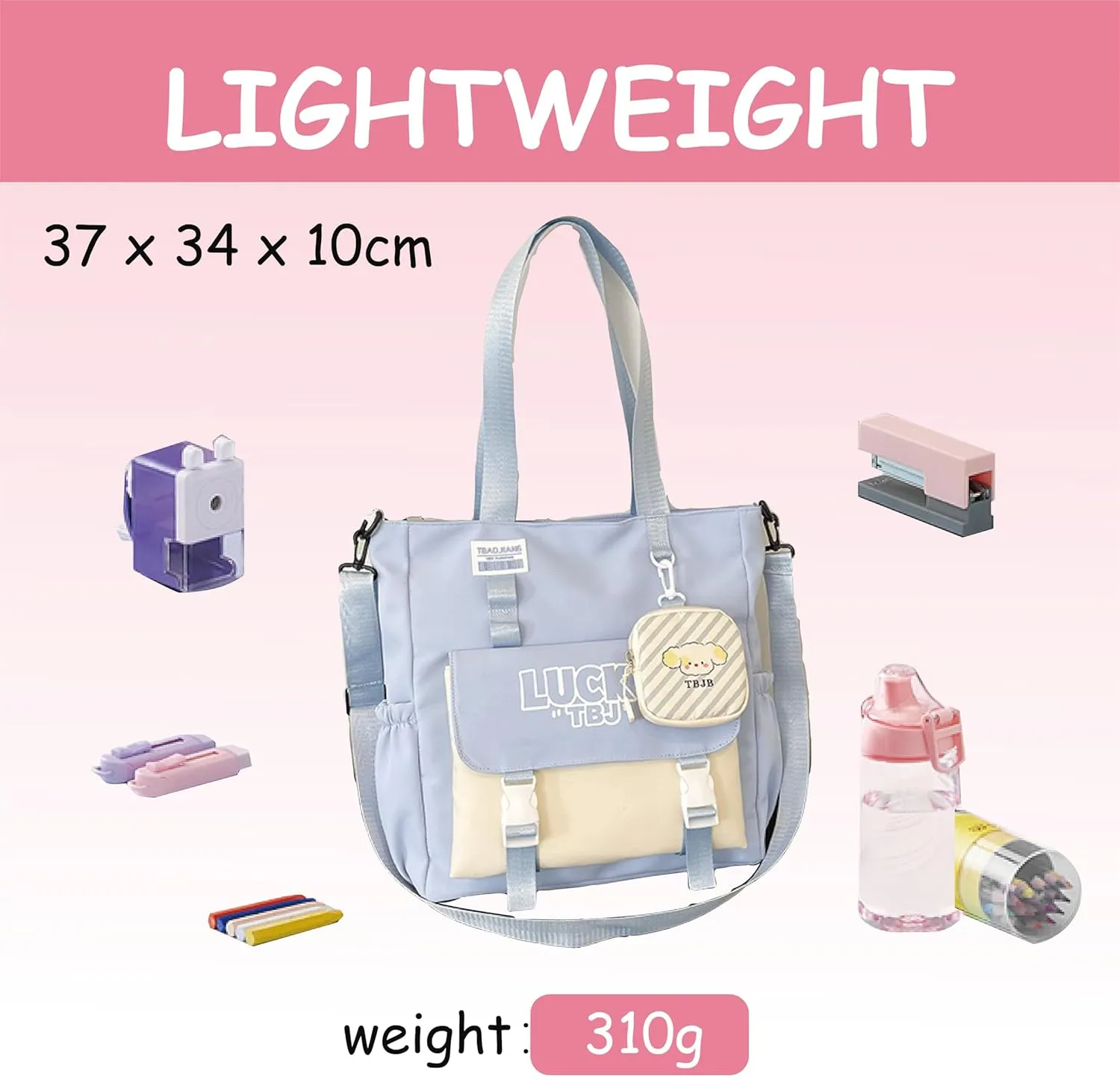 Geerlaqaly handbag,multifunctional messenger bag, with coin purse, unisex,anti-theft, suitable for daily use and travel