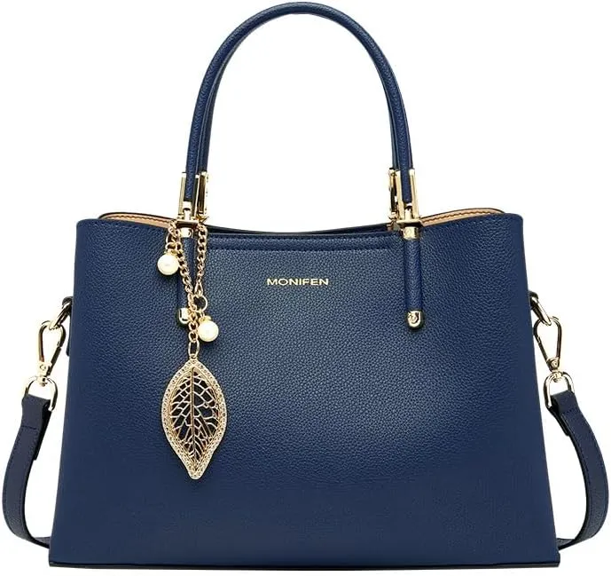 Genuine leather handbag, cowhide handbag, large capacity women's handbag, handbag, shoulder bag, crossbody bag, women's