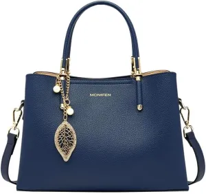 Genuine leather handbag, cowhide handbag, large capacity women's handbag, handbag, shoulder bag, crossbody bag, women's