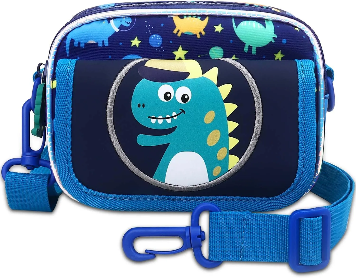 Girls Purse for Kids Age 3-12 - Purse for Little Girl Gifts, Crossbody Bag Bunny