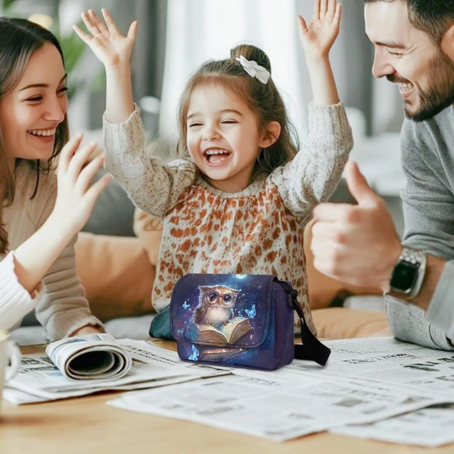 Girls Purses for Kids 8-10 Years Teen Girls Fashion Crossbody Purse for Kids Christmas Birthday Gifts