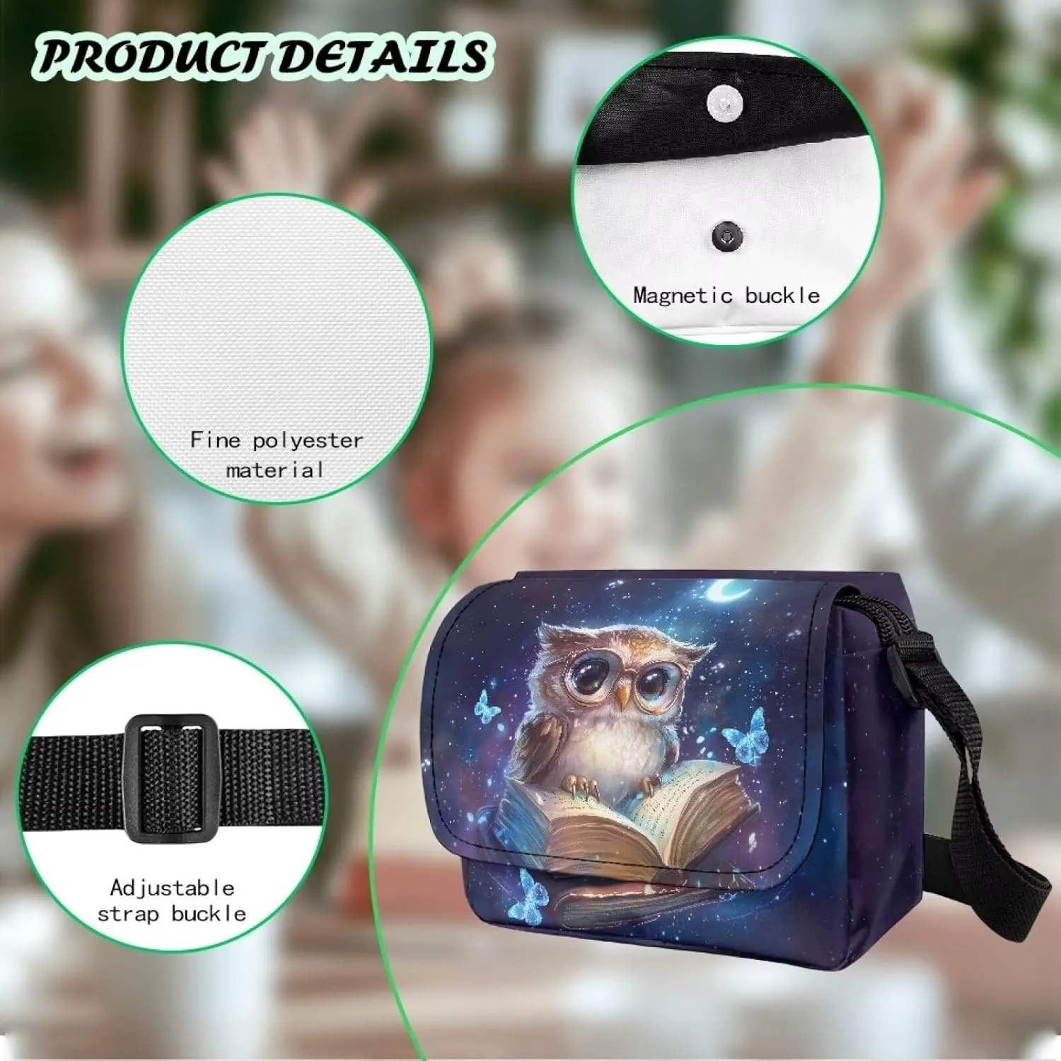 Girls Purses for Kids 8-10 Years Teen Girls Fashion Crossbody Purse for Kids Christmas Birthday Gifts