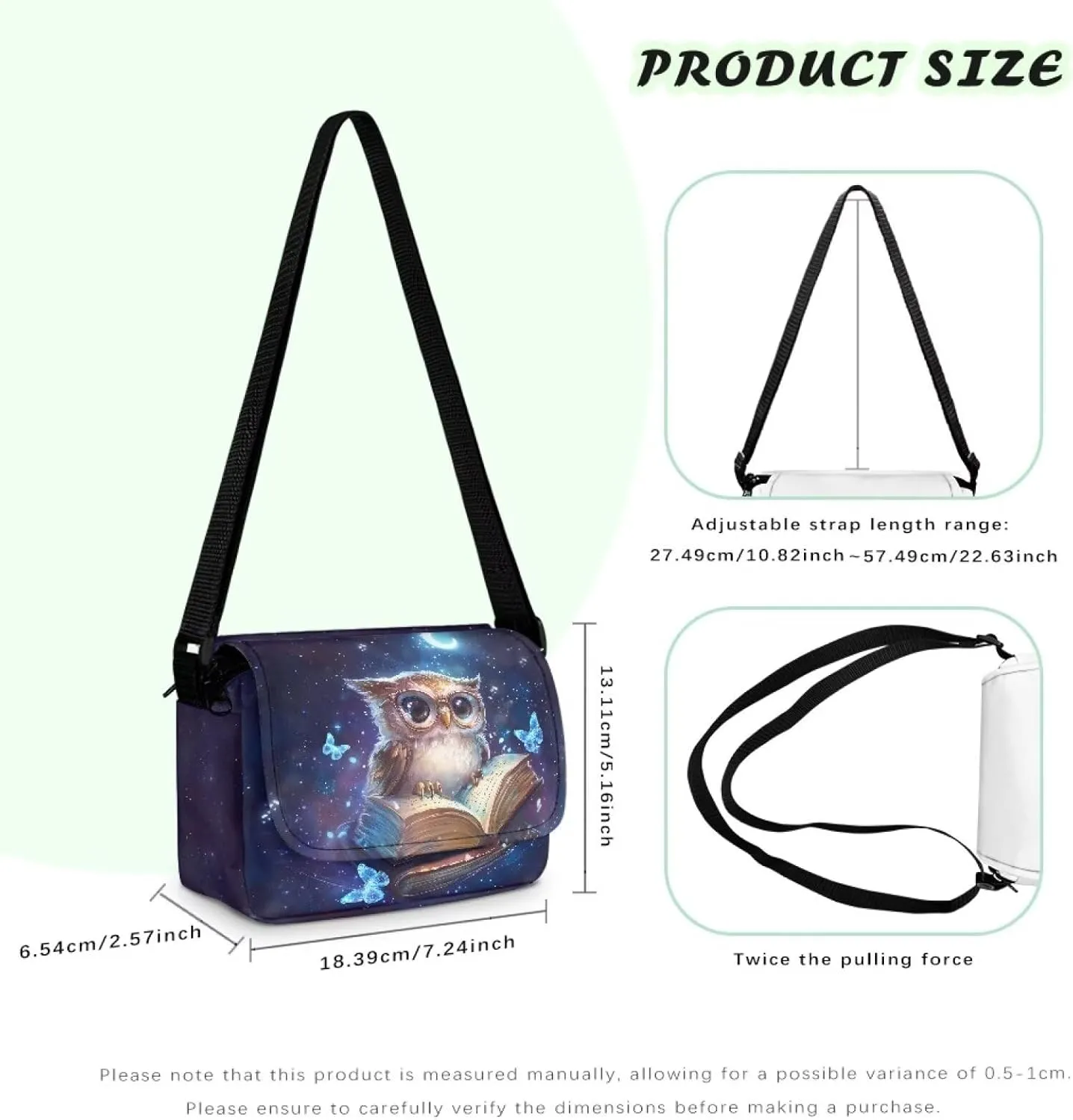 Girls Purses for Kids 8-10 Years Teen Girls Fashion Crossbody Purse for Kids Christmas Birthday Gifts
