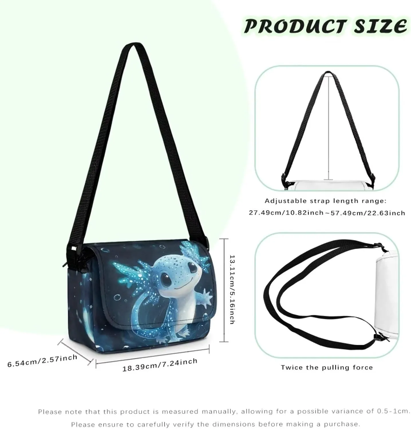 Girls Purses for Kids 8-10 Years Teen Girls Fashion Crossbody Purse for Kids Christmas Birthday Gifts