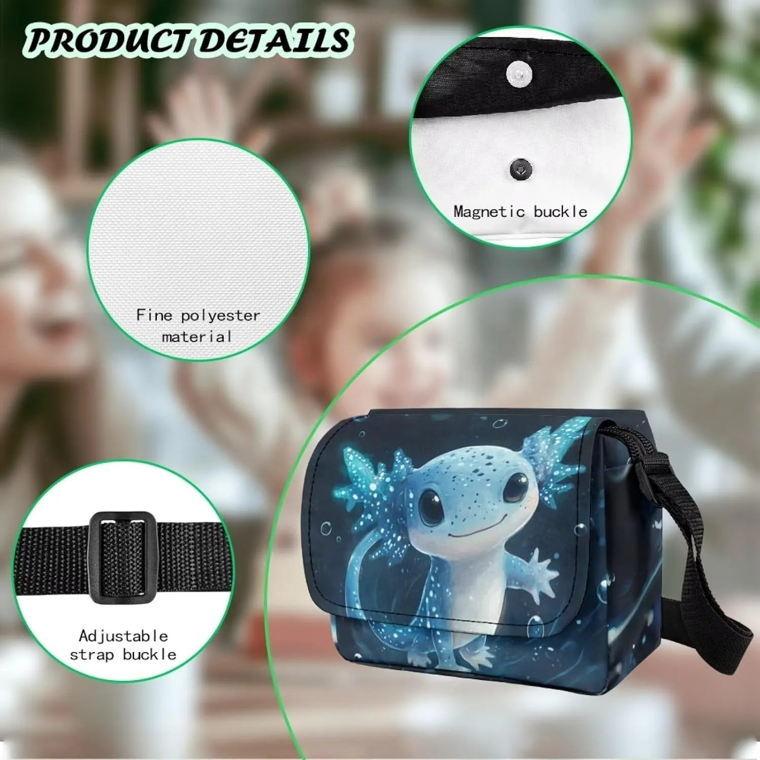 Girls Purses for Kids 8-10 Years Teen Girls Fashion Crossbody Purse for Kids Christmas Birthday Gifts