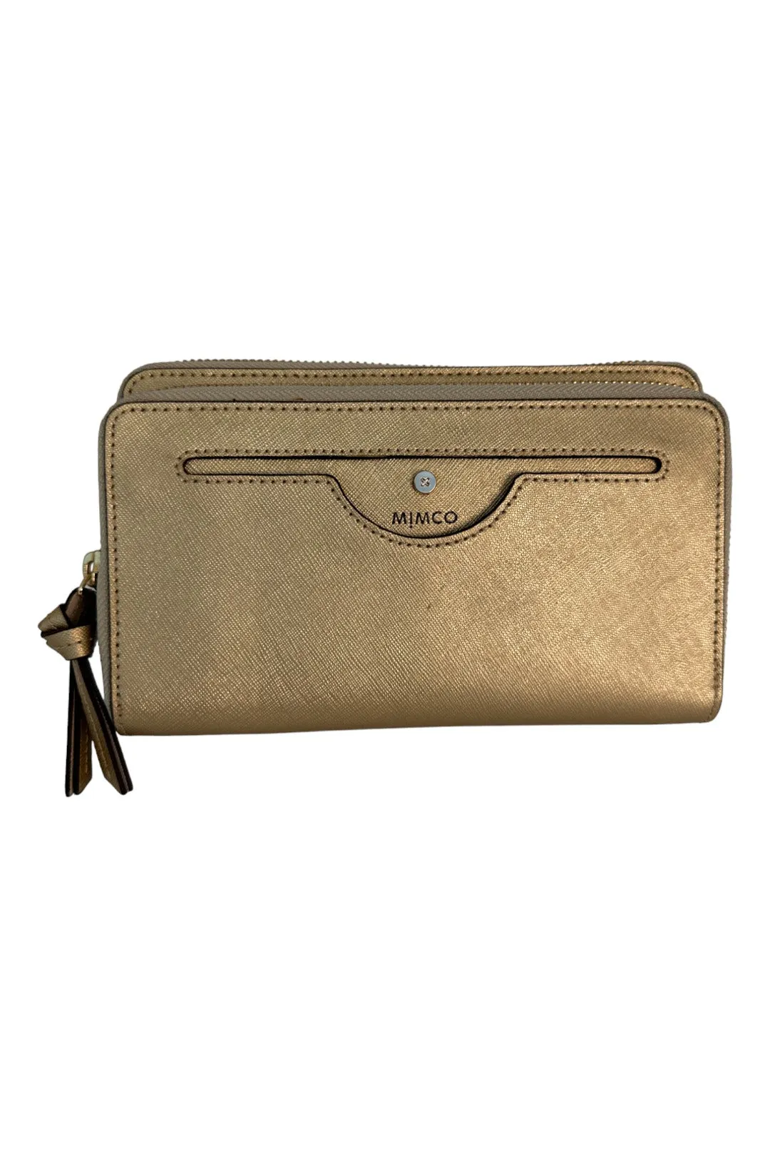 Gold Phenomena XL Wallet
