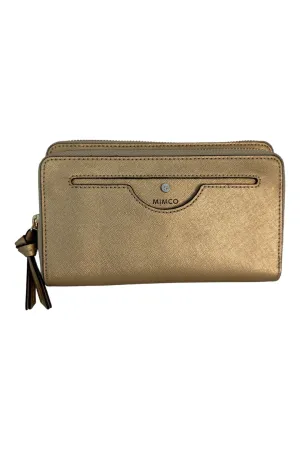 Gold Phenomena XL Wallet