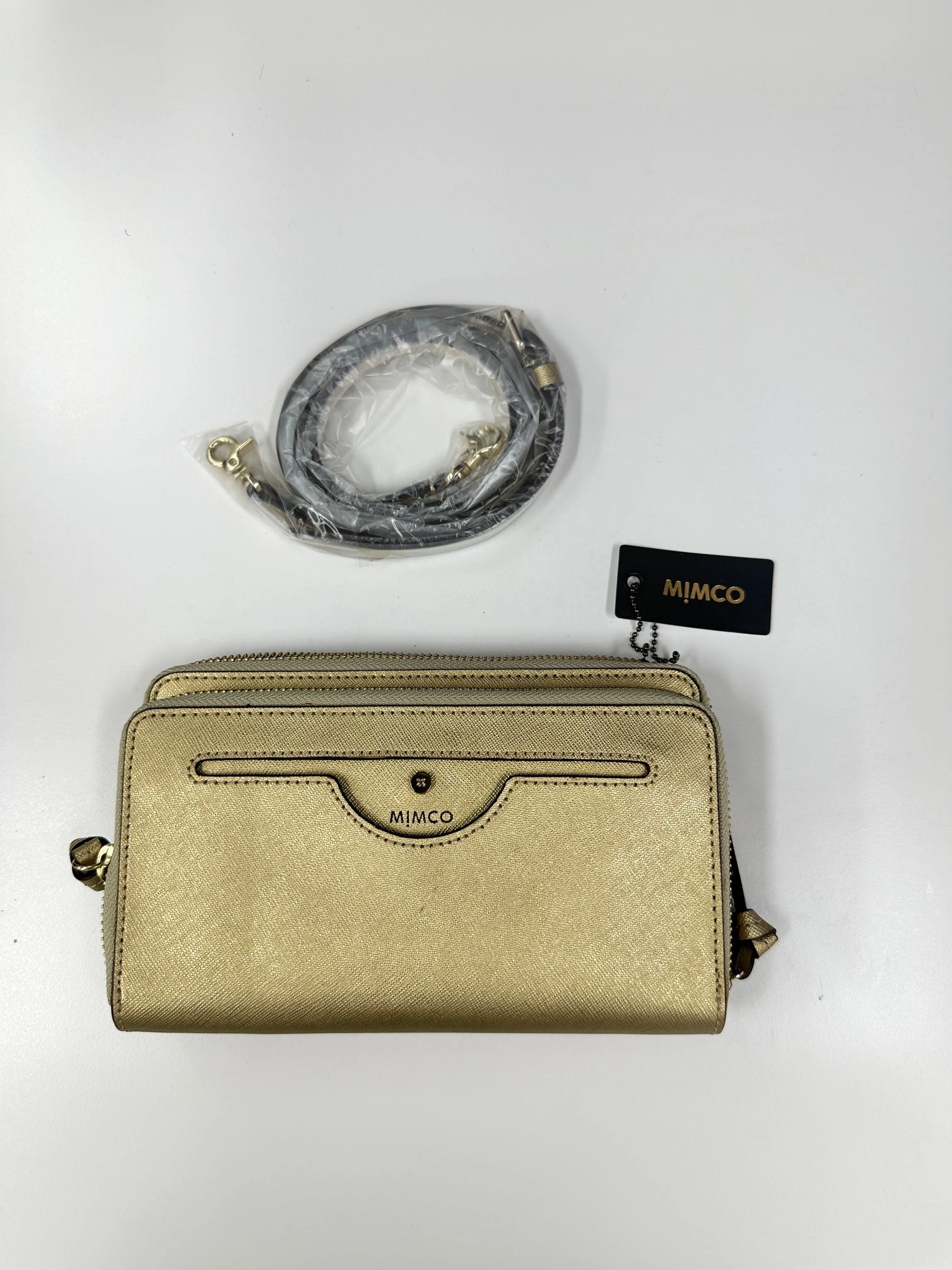 Gold Phenomena XL Wallet