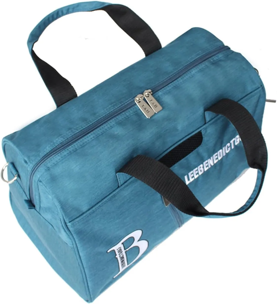 Golf Duffel Bag, Small Duffel Bag for Outdoors, Sports, Yoga, Gym, Swimming and Weekend Getaways, Travel Tote Bag for Waterproof Lightweight Carry-On Workout