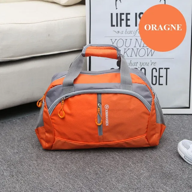 Gym Bag Innovative Sports Waterproof Tested