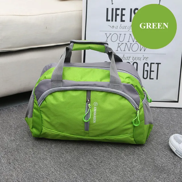 Gym Bag Innovative Sports Waterproof Tested