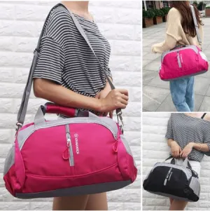 Gym Bag Innovative Sports Waterproof Tested
