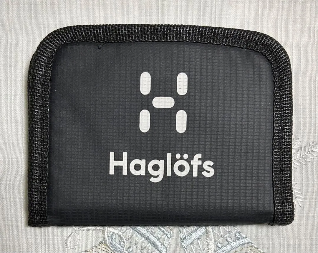 Haglofs x BE-PAL Hoglofs Wallet Mini Wallet