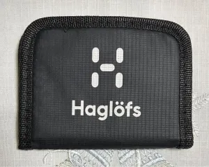 Haglofs x BE-PAL Hoglofs Wallet Mini Wallet