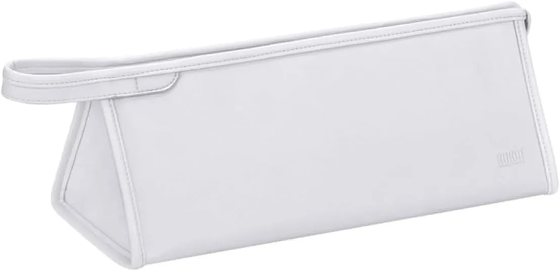 Hair Dryer Case Curling Iron Organizer Bag Large Capacity Travel Toiletry Case