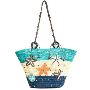 Handmade Straw Bag Summer