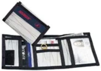HARKEN Wallet-Sailcloth White
