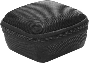 Headphone Carrying Case Eva Earphone Storage Box Lightweight Portable for Travel Phone Case Earphone Dustproof