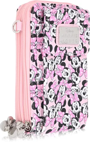 Hello Kitty, Stitch or Minnie Mouse Camera Bag for Women, Men, Unisex | Leather Crossbody Bags for Women