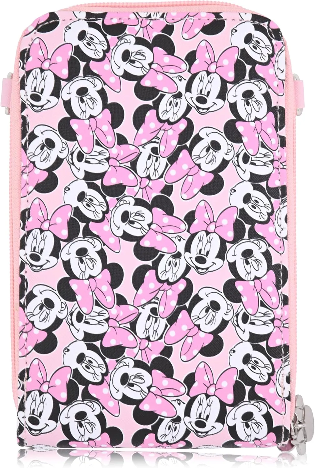 Hello Kitty, Stitch or Minnie Mouse Camera Bag for Women, Men, Unisex | Leather Crossbody Bags for Women