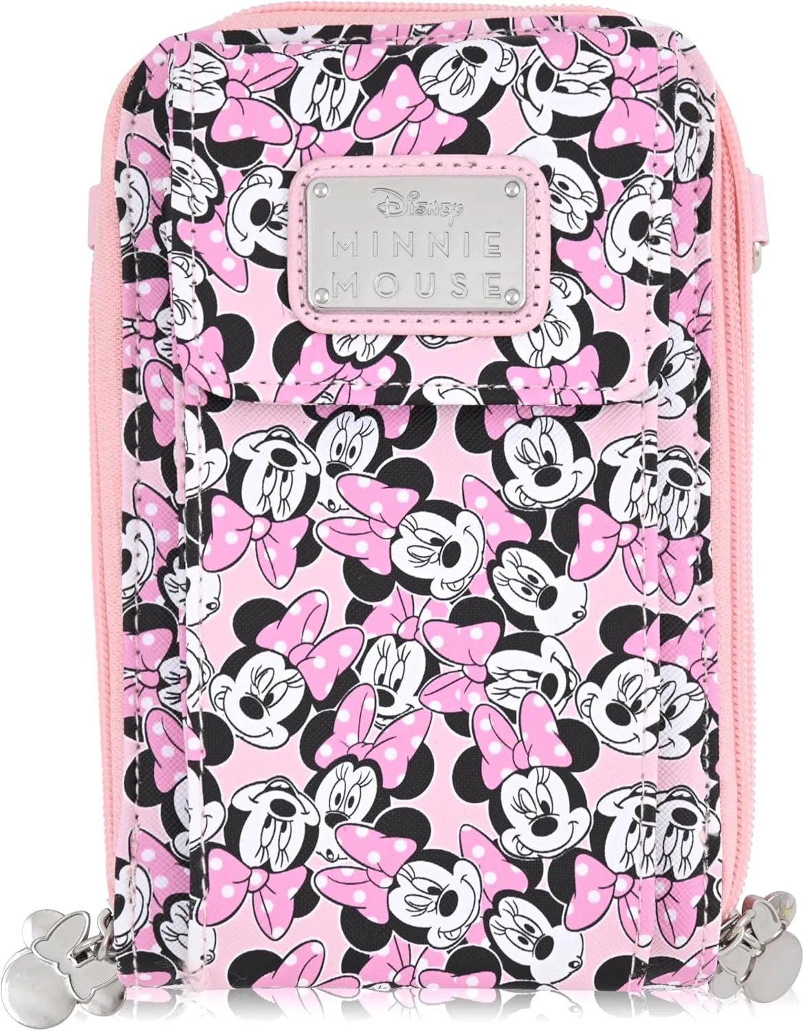 Hello Kitty, Stitch or Minnie Mouse Camera Bag for Women, Men, Unisex | Leather Crossbody Bags for Women