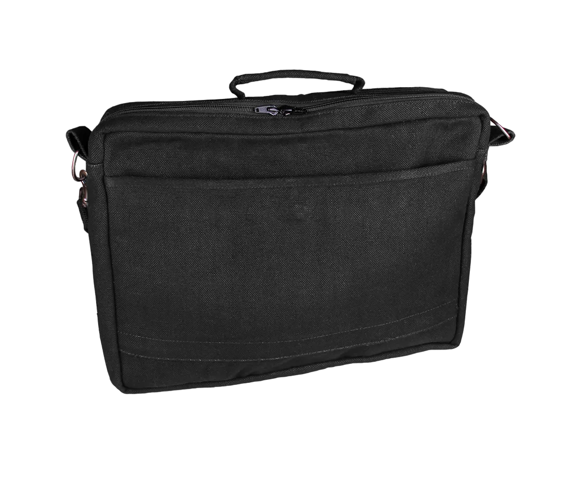 Hemp Laptop Bag