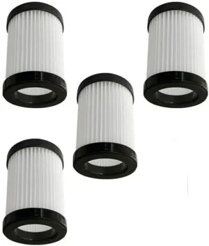 HEPA Filter replacement For ILIFE H50 H55 Handheld Vacuum Cleaner Filter HEPA Parts Accessories(2 pieces)
