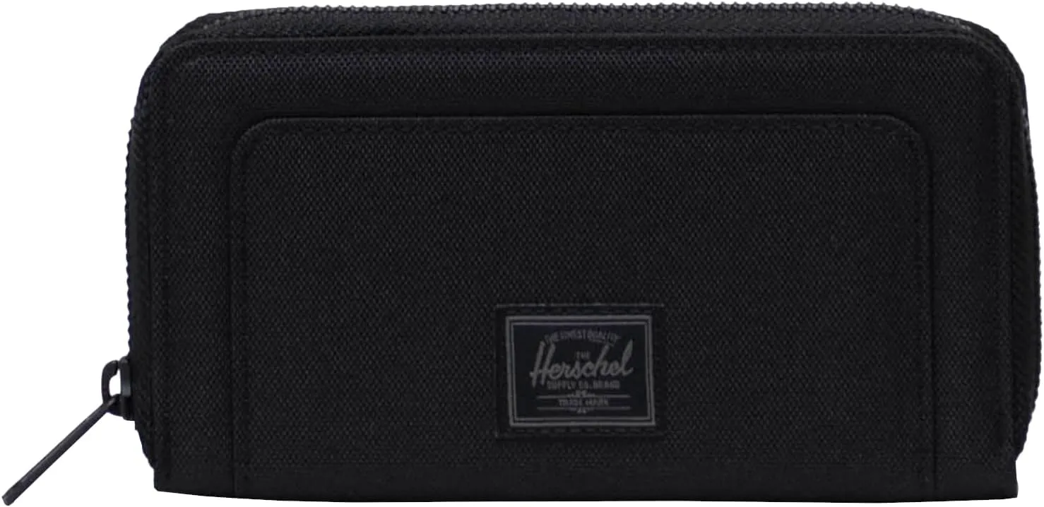 Herschel Supply Co. Herschel Thomas Wallet, Black Tonal