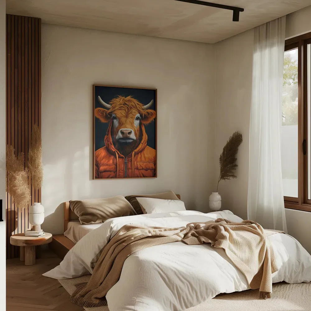 Highland Bull