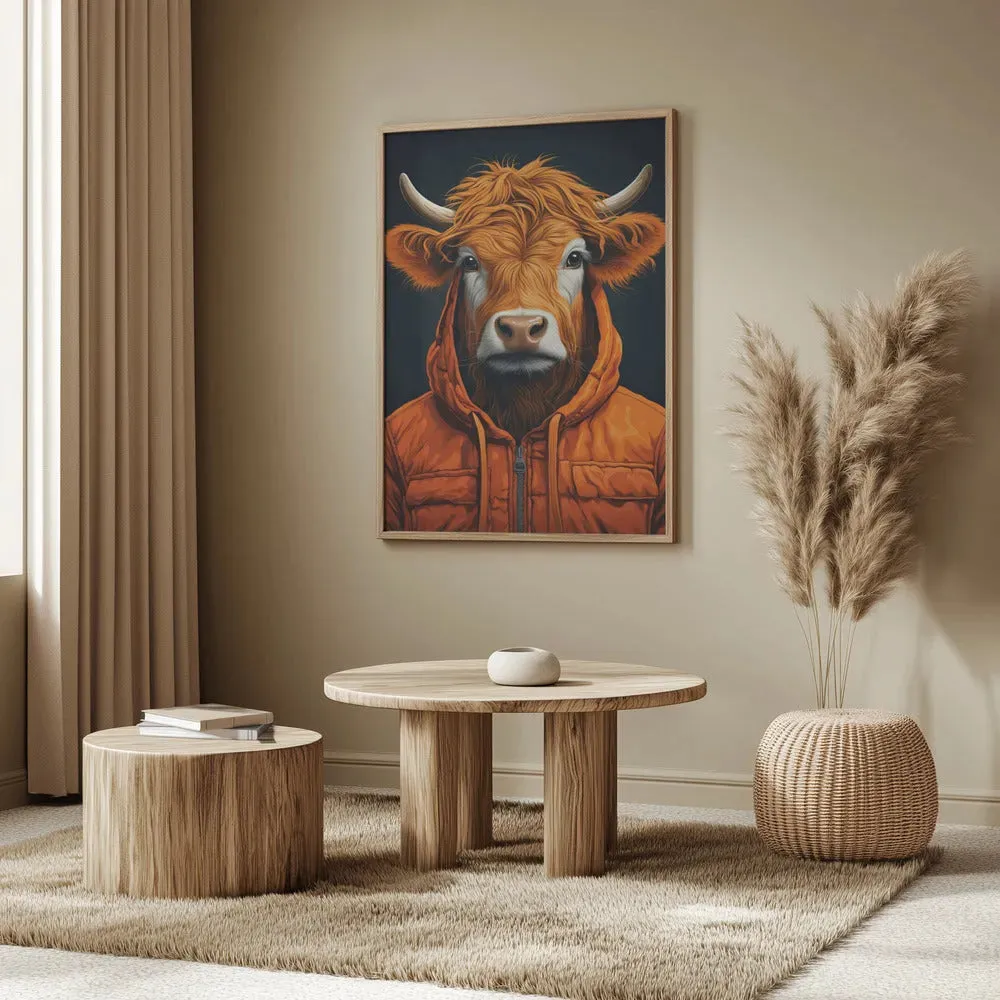 Highland Bull