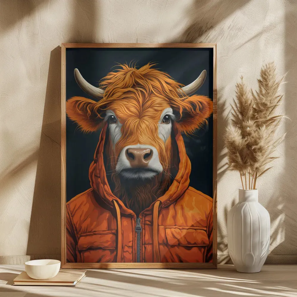 Highland Bull