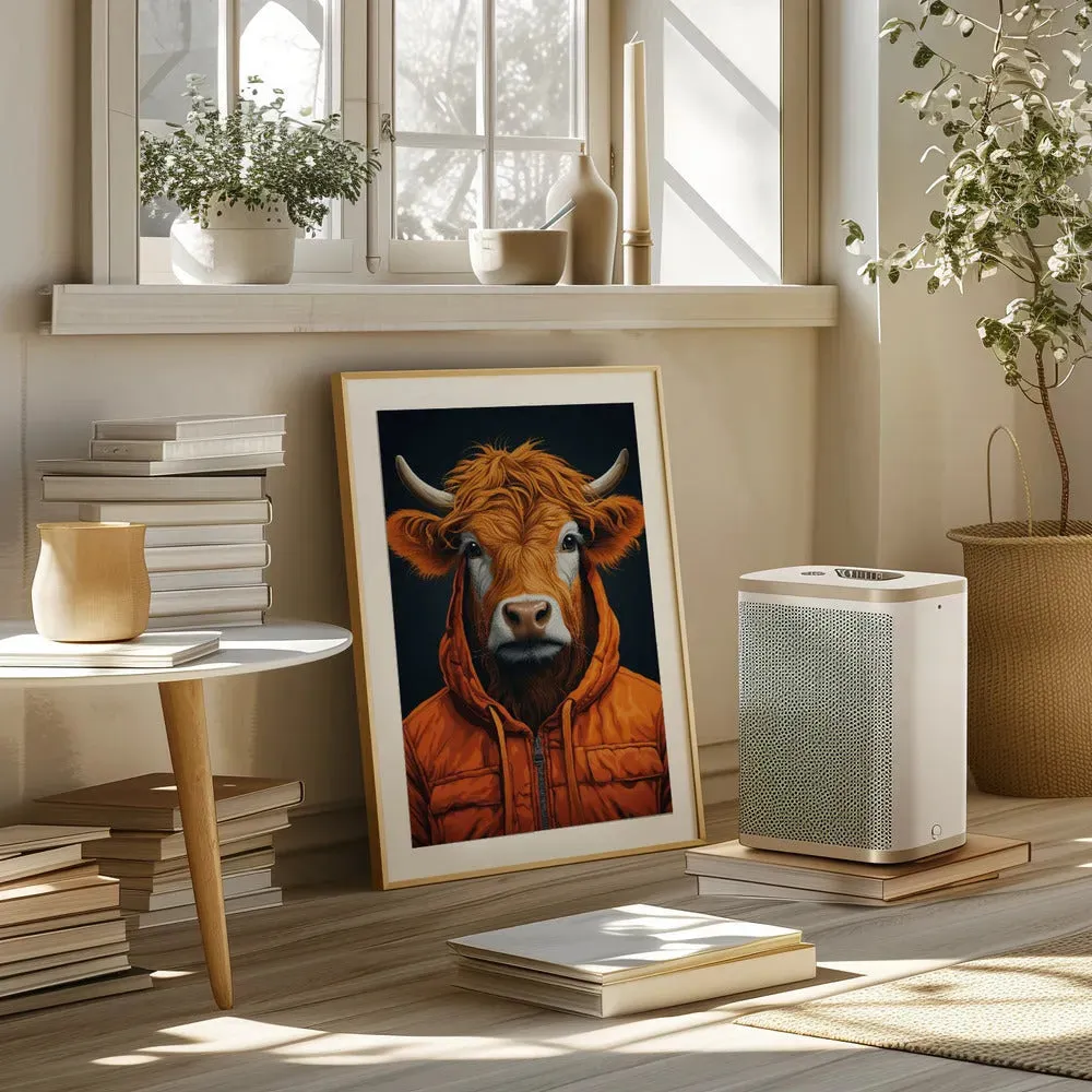 Highland Bull