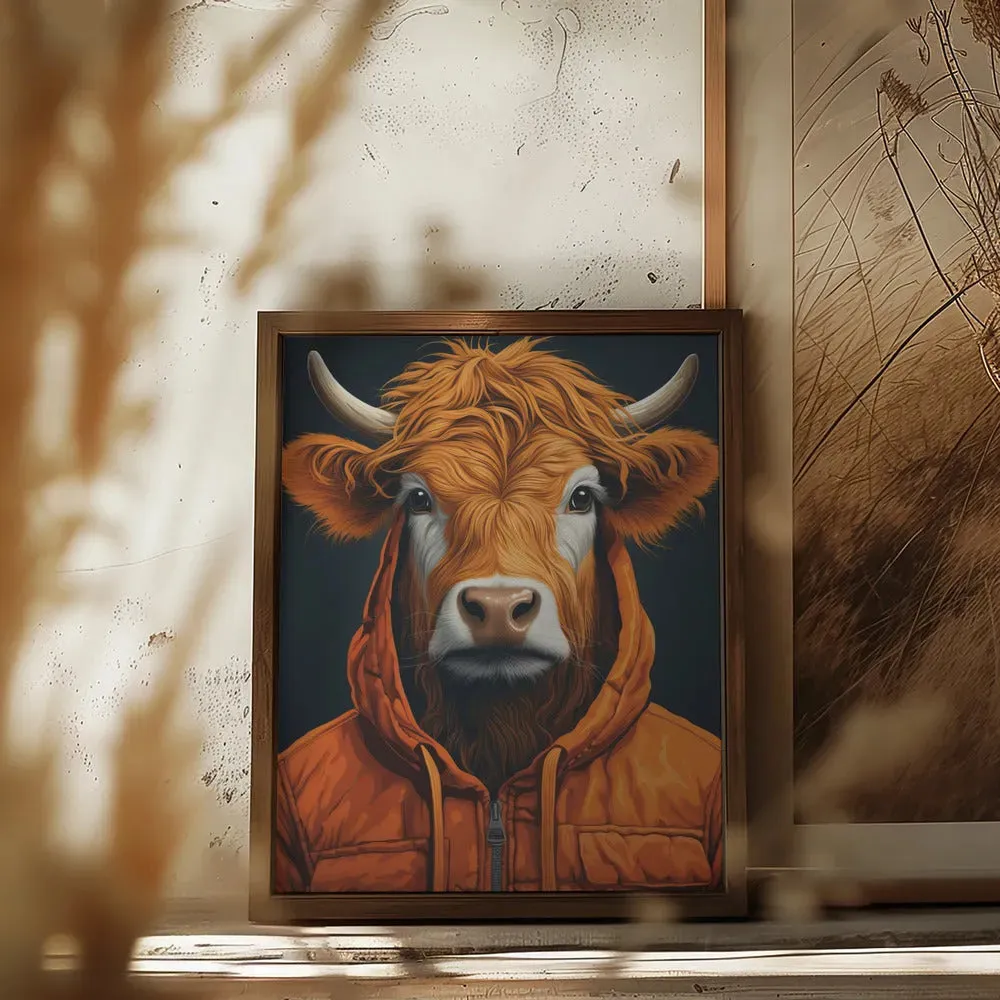 Highland Bull
