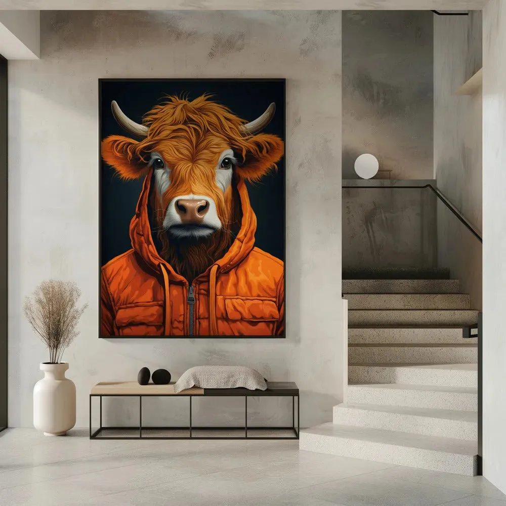 Highland Bull