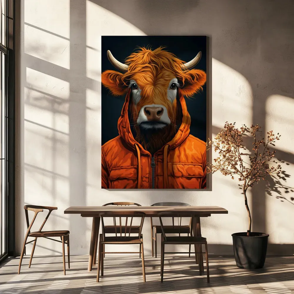 Highland Bull