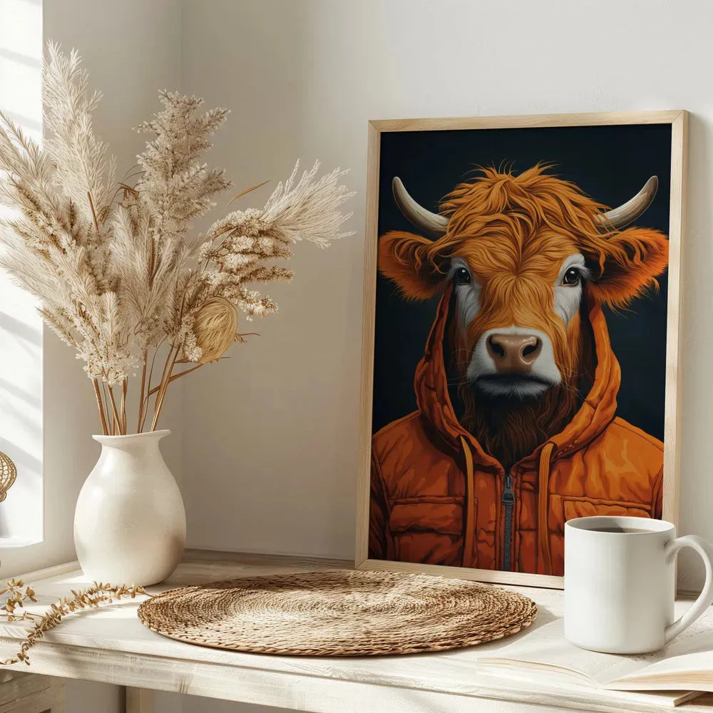 Highland Bull
