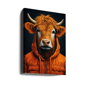 Highland Bull