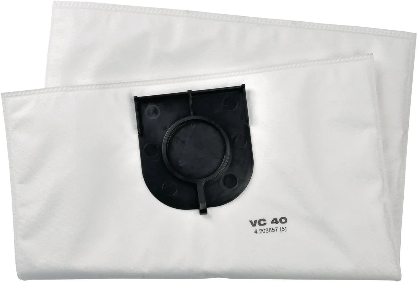 Hilti 2121562Fleece Bags for VC 150-10 X(E) /VC 40-U [5 Pack]