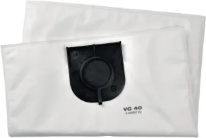 Hilti 2121562Fleece Bags for VC 150-10 X(E) /VC 40-U [5 Pack]