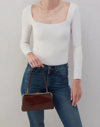 HOBO Lauren Frame Crossbody