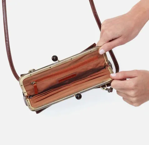 HOBO Lauren Frame Crossbody