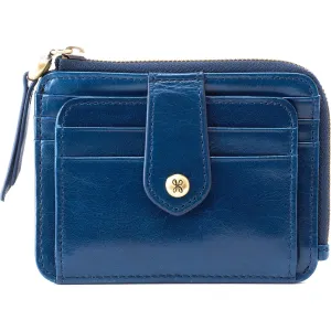 Hobo Poco Sapphire Vintage Leather