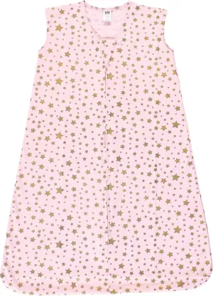 Hudson Baby Unisex BabyCotton Sleeveless Wearable Sleeping Bag, Sack, Blanket