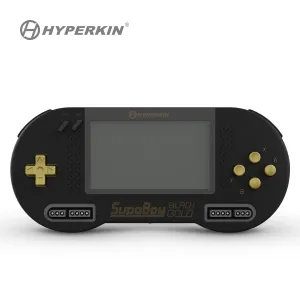 Hyperkin SupaBoy Portable Pocket Console For SNES (Super NES) / SFC (Super Famicom)