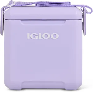 Igloo 11 Qt Tag Along Too Strapped Picnic Style Cooler
