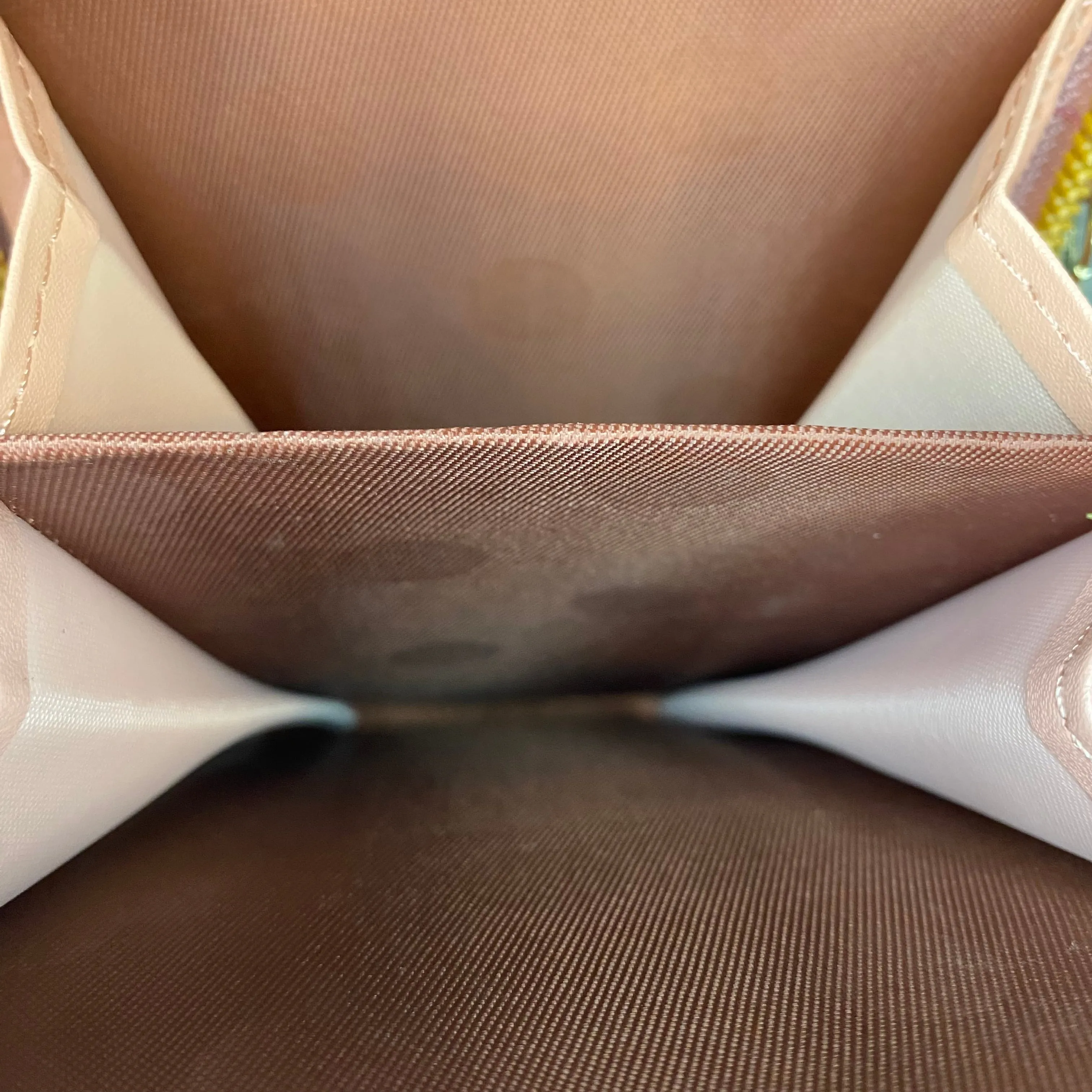 Ivy Crossbody Wallet   Purse - Medium Pink