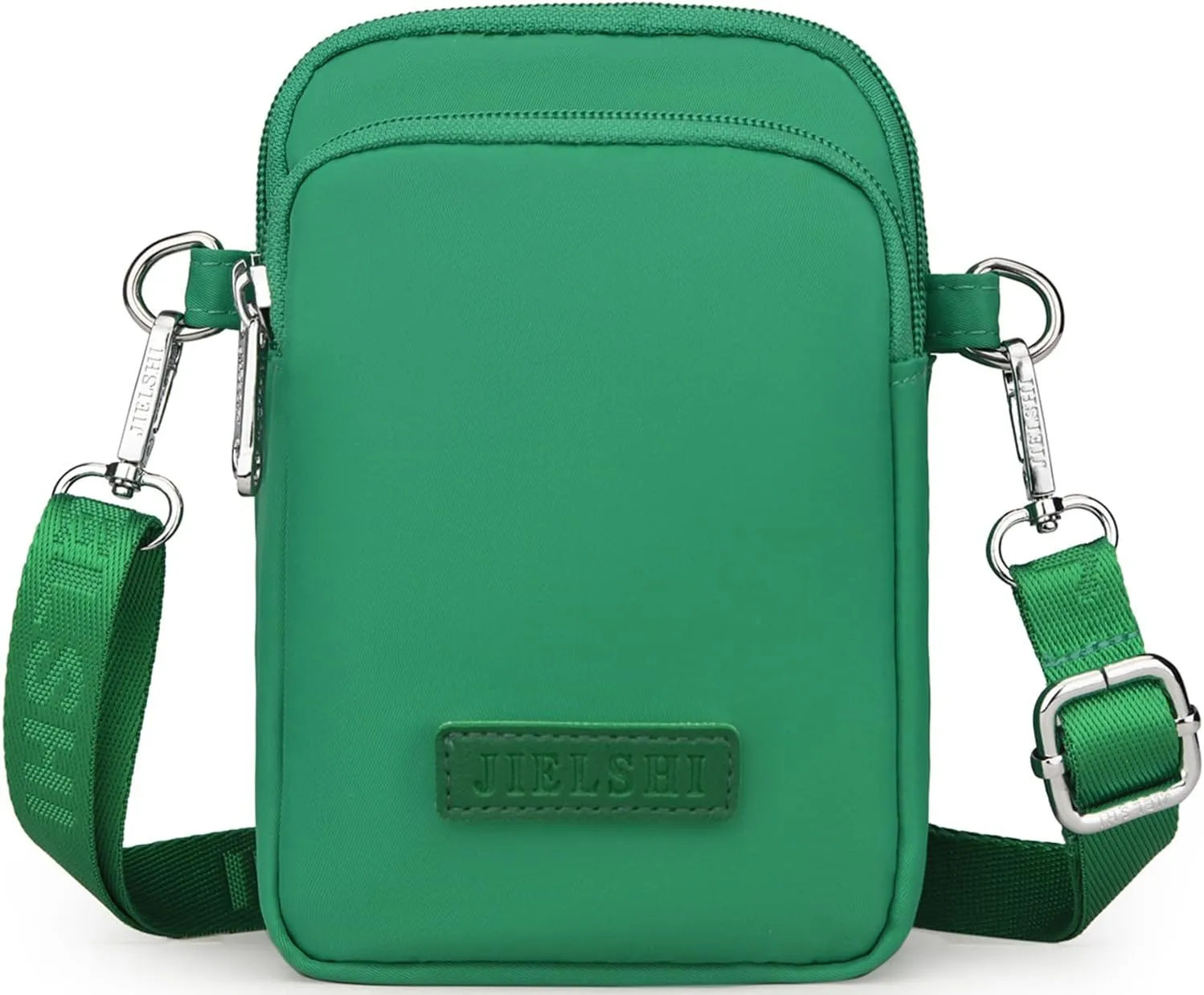 JANKS Small Crossbody Bag for Women Mini Cell Phone Bag Travel Pouch Wallet Purses Adjustable Over Shoulder Strap